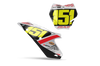 GASGAS Number Background Decals - Taste