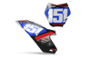 GASGAS Number Background Decals - Taste