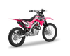 Honda Crf125f Graphic Kit - Classic Pink