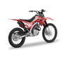 Honda Crf125f Graphic Kit - Fork Marron