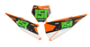 KTM Number Background Decals - Active