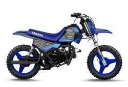 Yamaha Whiz Graphic Kit - YZ YZF WR TTR PW Models | All Years