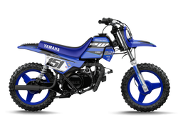 Yamaha Classic Graphic Kit - YZ YZF WR TTR PW Models | All Years