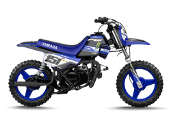 Yamaha Fork Graphic Kit - YZ YZF WR TTR PW Models | All Years