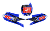 Yamaha Number Background Decals - Crew