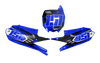 Yamaha Number Background Decals - Crew