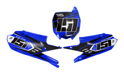 Yamaha Crew Graphic Kit - YZ YZF WR TTR PW Models | All Years