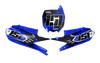 Yamaha Number Background Decals - Crew