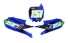 Yamaha Number Background Decals - Crew