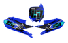 Yamaha Number Background Decals - Crew