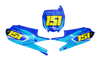 Yamaha Number Background Decals - Roost