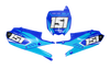 Yamaha Number Background Decals - Roost