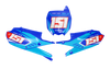 Yamaha Number Background Decals - Roost
