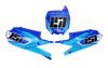 Yamaha Number Background Decals - Roost