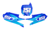 Yamaha Number Background Decals - Roost