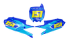 Yamaha Number Background Decals - Roost