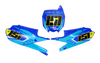 Yamaha Number Background Decals - Roost