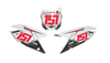 Suzuki Number Background Decals - Spark