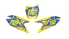 Suzuki Number Background Decals - Flow