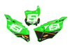 Kawasaki Ninja Number Background - KK KXF KDX KLX Models | All Years