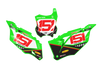 Kawasaki Ninja Number Background - KK KXF KDX KLX Models | All Years