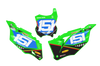 Kawasaki Ninja Number Background - KK KXF KDX KLX Models | All Years