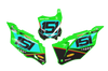 Kawasaki Ninja Number Background - KK KXF KDX KLX Models | All Years