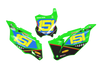 Kawasaki Ninja Number Background - KK KXF KDX KLX Models | All Years