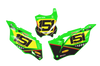Kawasaki Ninja Number Background - KK KXF KDX KLX Models | All Years