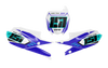 Yamaha Number Background Decals - Flow