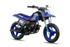 Pw50 Graphics Kit - Spider Aqua