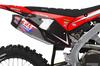 Honda Graphics Kit - Geico V Red