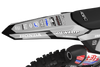 Honda Graphics Kit - Geico V Grey