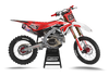 Honda Graphics Kit - Fantik