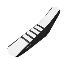 Custom dirt bike seat top covers