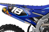 Yamaha Graphics Kit - Broc Sellards Replica
