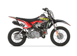 Honda Crf110 | All Years Graphic Kit - CRF CR XR Models | All Years
