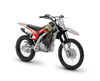 Crf125 Graphics Kit - Geico