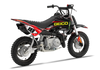 Crf50 Graphics Kit - Geico