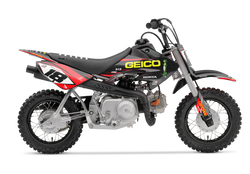 Honda Geico Graphic Kit - CRF CR XR Models | All Years
