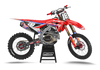 Honda Graphics Kit - Motul