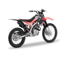 Honda Crf125f Graphic Kit - Fern Red
