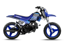 Yamaha Fern Graphic Kit - YZ YZF WR TTR PW Models | All Years