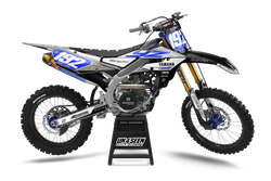 Yamaha Type Graphic Kit - YZ YZF WR TTR PW Models | All Years