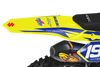 Suzuki Graphics Kit - Pastrami Blue