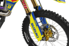Suzuki Graphics Kit - Pastrami Blue