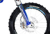 sherco Graphics Kit - shredded blue