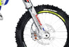 sherco Graphics Kit - delay green