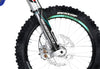 sherco Graphics Kit - katt blue