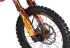 honda Graphics Kit -  mover red